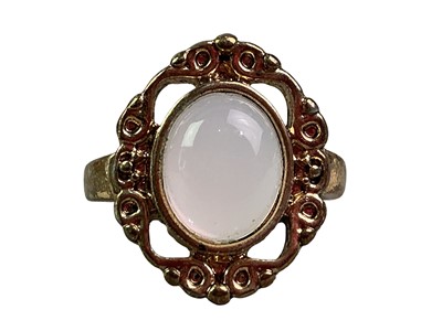 Lot 419 - GROUP OF JEWELLERY