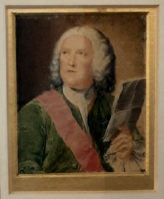 Lot 453 - AFTER ANTON RAPHAEL MENGS (GERMAN 1728 - 1779)