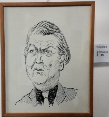 Lot 434 - * EMILIO COIA (SCOTTISH 1911 - 1997)