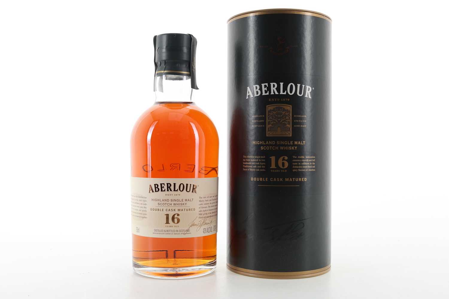 Lot 427 - ABERLOUR 16 YEAR OLD 75CL