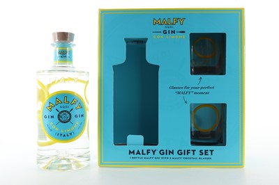 Lot 429 - MALFY GIN CON LIMONE