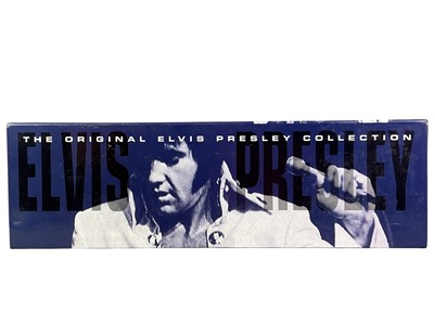Lot 457 - THE ORIGINAL ELVIS PRESLEY COLLECTION FIFTY CD BOX SET