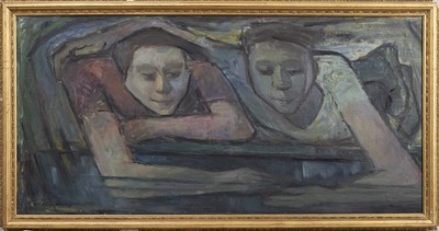 Lot 142 - * HILDA GOLDWAG (SCOTTISH 1912 - 2008)