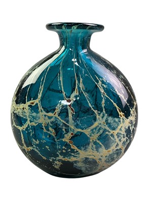 Lot 465 - COLLECTION OF MDINA GLASSWARE