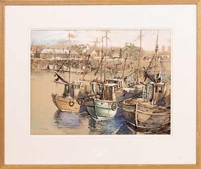 Lot 230 - * WILLIAM PETERS VANNET MBE FRSA (BRITISH 1917 - 1984)