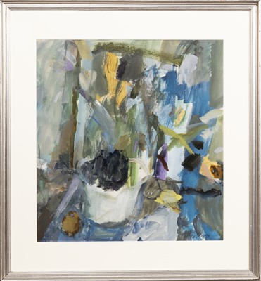 Lot 195A - * GAIL HARVEY (SCOTTISH b. 1954)