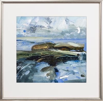 Lot 239 - * GAIL HARVEY (SCOTTISH b 1954)