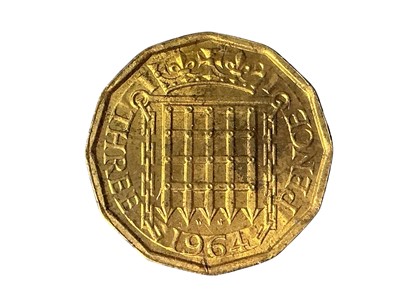 Lot 45 - COLLECTION OF GB AND OTHER COINS