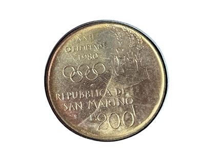 Lot 50 - COLLECTION OF GB AND OTHER COMMEMORATIVE COINS