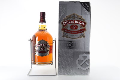 Lot 427 - CHIVAS REGAL 12 YEAR OLD 4.5L