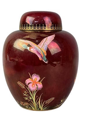 Lot 380 - GROUP OF CARLTON WARE