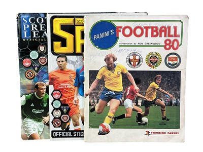 Lot 437 - GROUP OF FOOTBALL RELATED BOOKS