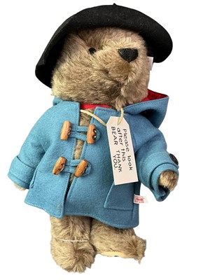 Lot 448 - STEIFF PADDINGTON BEAR