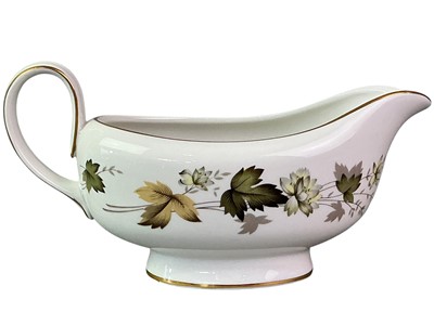 Lot 178 - ROYAL DOULTON DINNER SERVICE