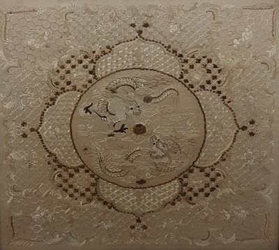 Lot 503 - TWO TAPESTRIES