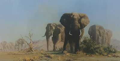 Lot 510 - DAVID SHEPHERD (AFTER)