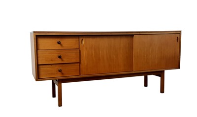 Lot 476 - RETRO TEAK SIDEBOARD