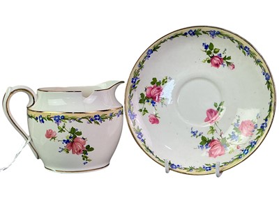Lot 527 - STANDARD CHINA PART TEA SERVICE