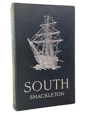 Lot 156 - SOUTH - THE STORY OF THE 1914-1917 EXPEDITION