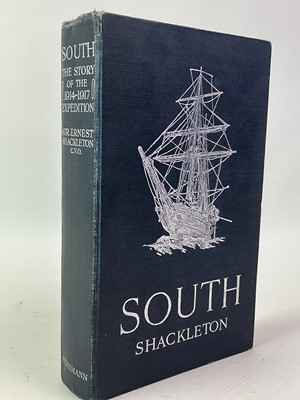 Lot 156 - SOUTH - THE STORY OF THE 1914-1917 EXPEDITION