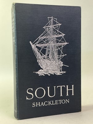 Lot 156 - SOUTH - THE STORY OF THE 1914-1917 EXPEDITION