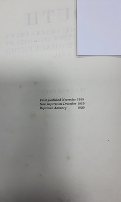 Lot 156 - SOUTH - THE STORY OF THE 1914-1917 EXPEDITION