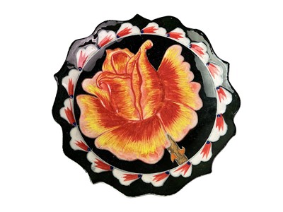 Lot 535 - COLLECTION OF DISPLAY PLATES