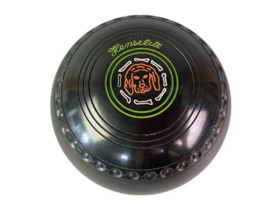 Lot 647 - LAWN BOWL SET