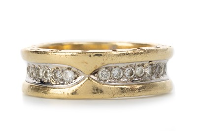 Lot 686 - BULGARI, DIAMOND RING