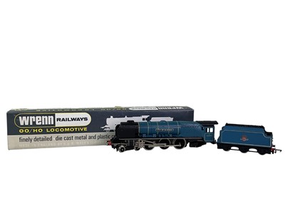 Lot 273 - WRENN RAILWAYS