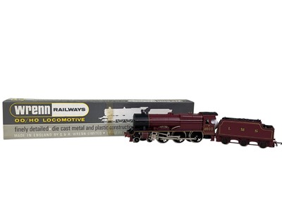 Lot 274 - WRENN RAILWAYS