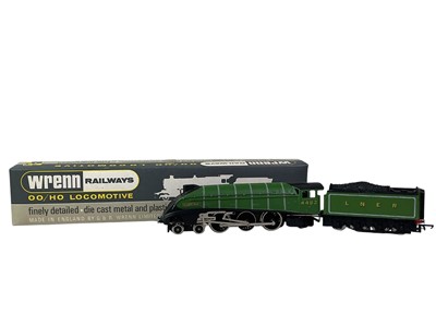 Lot 275 - WRENN RAILWAYS