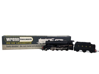 Lot 276 - WRENN RAILWAYS