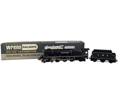 Lot 277 - WRENN RAILWAYS
