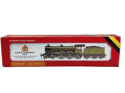 Lot 278 - HORNBY RAILWAYS