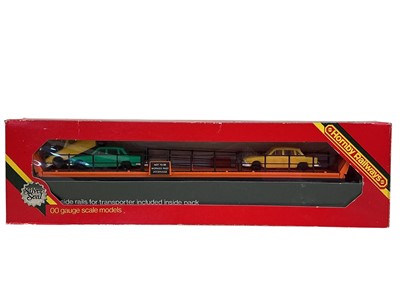 Lot 279 - HORNBY RAILWAYS