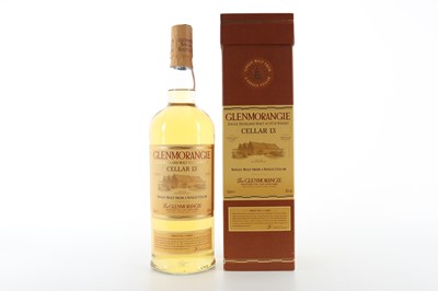 Lot 435 - GLENMORANGIE CELLAR 13 1L