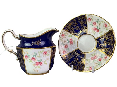 Lot 600 - WEDGWOOD PART TEA SERVICE