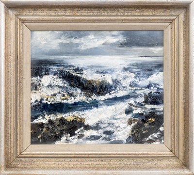 Lot 240 - * GILLIAN GOODHEIR DA (SCOTTISH 1949 - 2022)