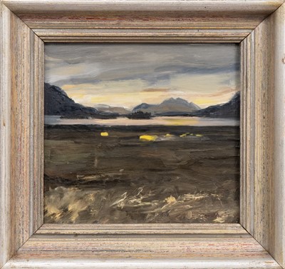 Lot 241 - * GILLIAN GOODHEIR DA (SCOTTISH 1949 - 2022)