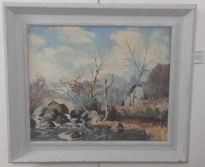 Lot 606 - SCOTTISH SCHOOL