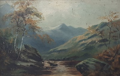 Lot 618 - SCOTTISH SCHOOL