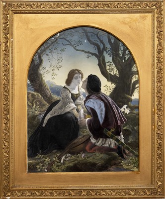 Lot 733 - AFTER SIR JOSEPH NOEL PATON RSA (SCOTTISH 1821 - 1901)