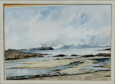 Lot 642 - * IRVINE RUSSELL (SCOTTISH b 1938)