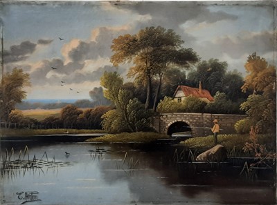 Lot 613 - SCOTTISH SCHOOL