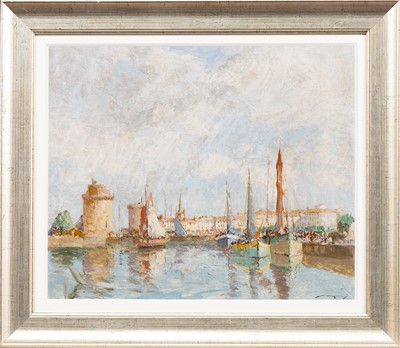 Lot 731 - WILLIAM LEE HANKEY RWS RI ROI RE (BRITISH 1869 - 1952)