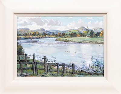 Lot 734 - * DONALD WATSON (SCOTTISH 1918 - 2005)