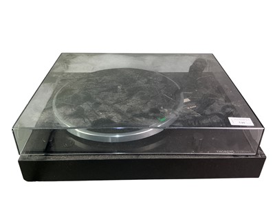 Lot 540 - THORENS TD280 MkII TURN TABLE