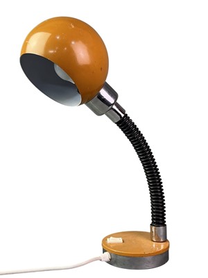Lot 651 - RETRO ANGLEPOISE TABLE LAMP