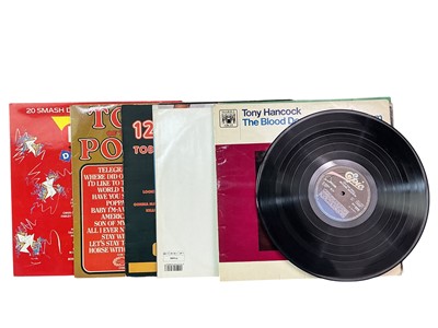 Lot 542 - COLLECTION OF VINYL RECORDS